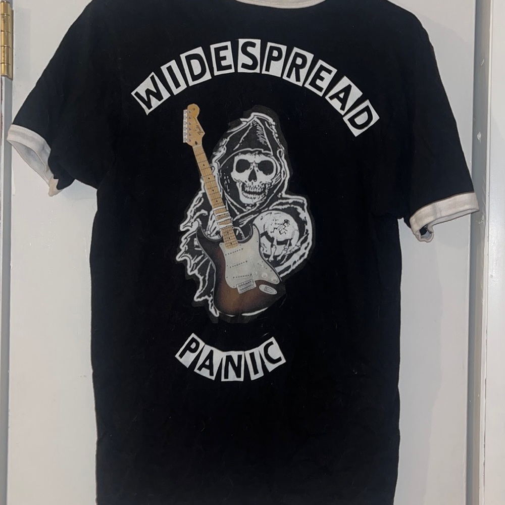 Widespread Panic Band Tee